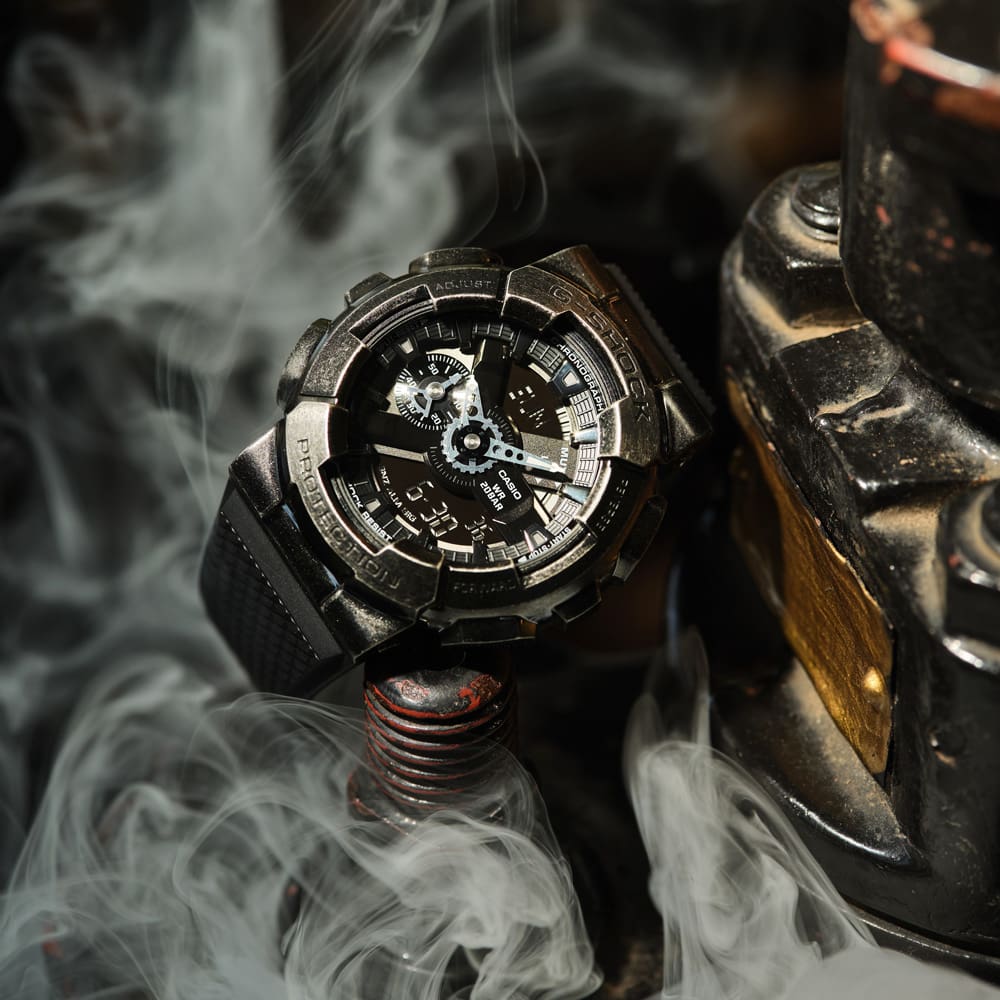 Steam Punk | G-SHOCK MALAYSIA