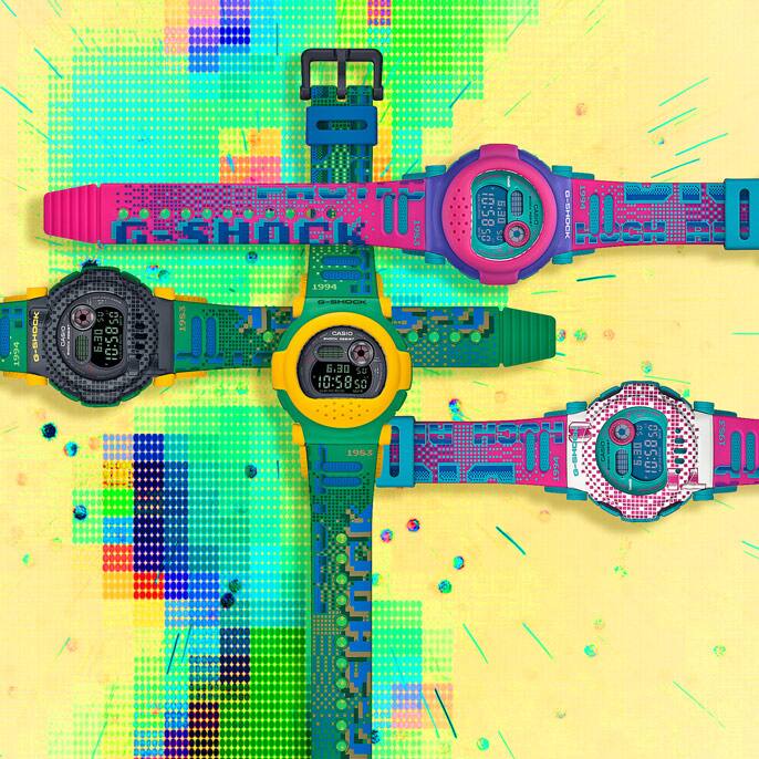 MIXTAPE | G-SHOCK MALAYSIA