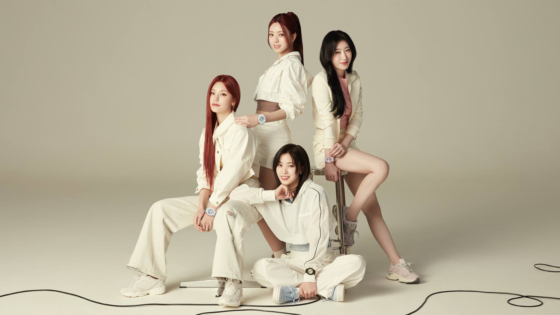 G-SHOCK | ITZY