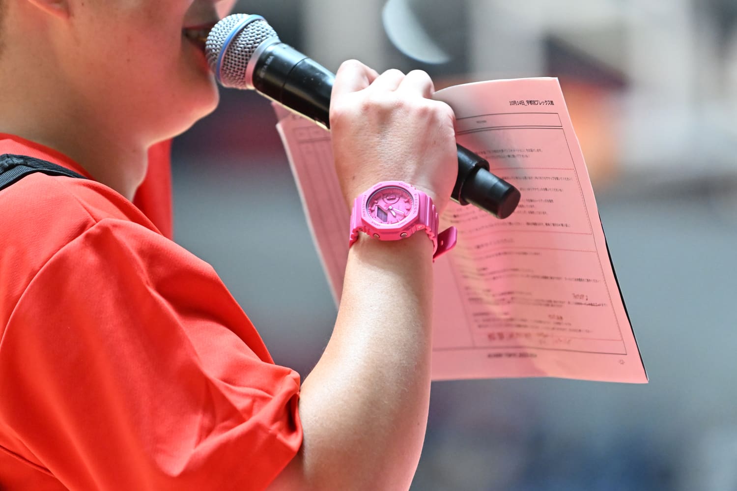 PINK RIBBON image 05