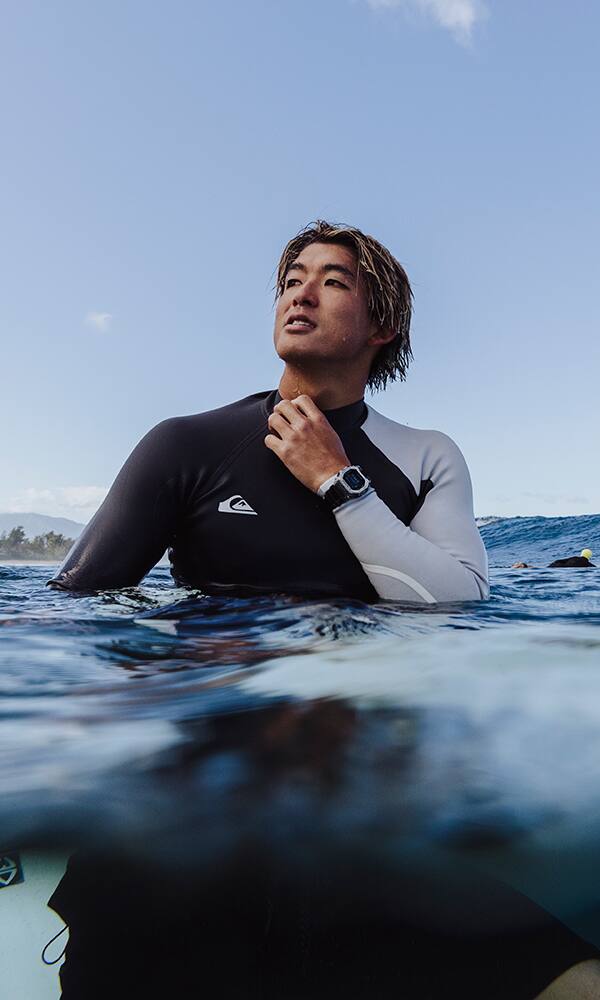 Kanoa Igarashi