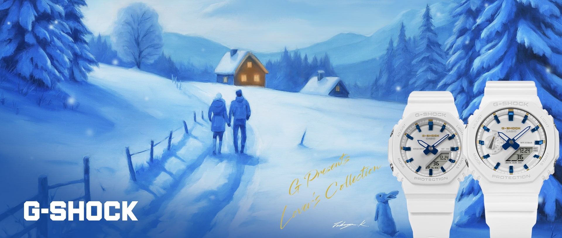 Main visual of SEASONAL PAIR COLLECTION 2025