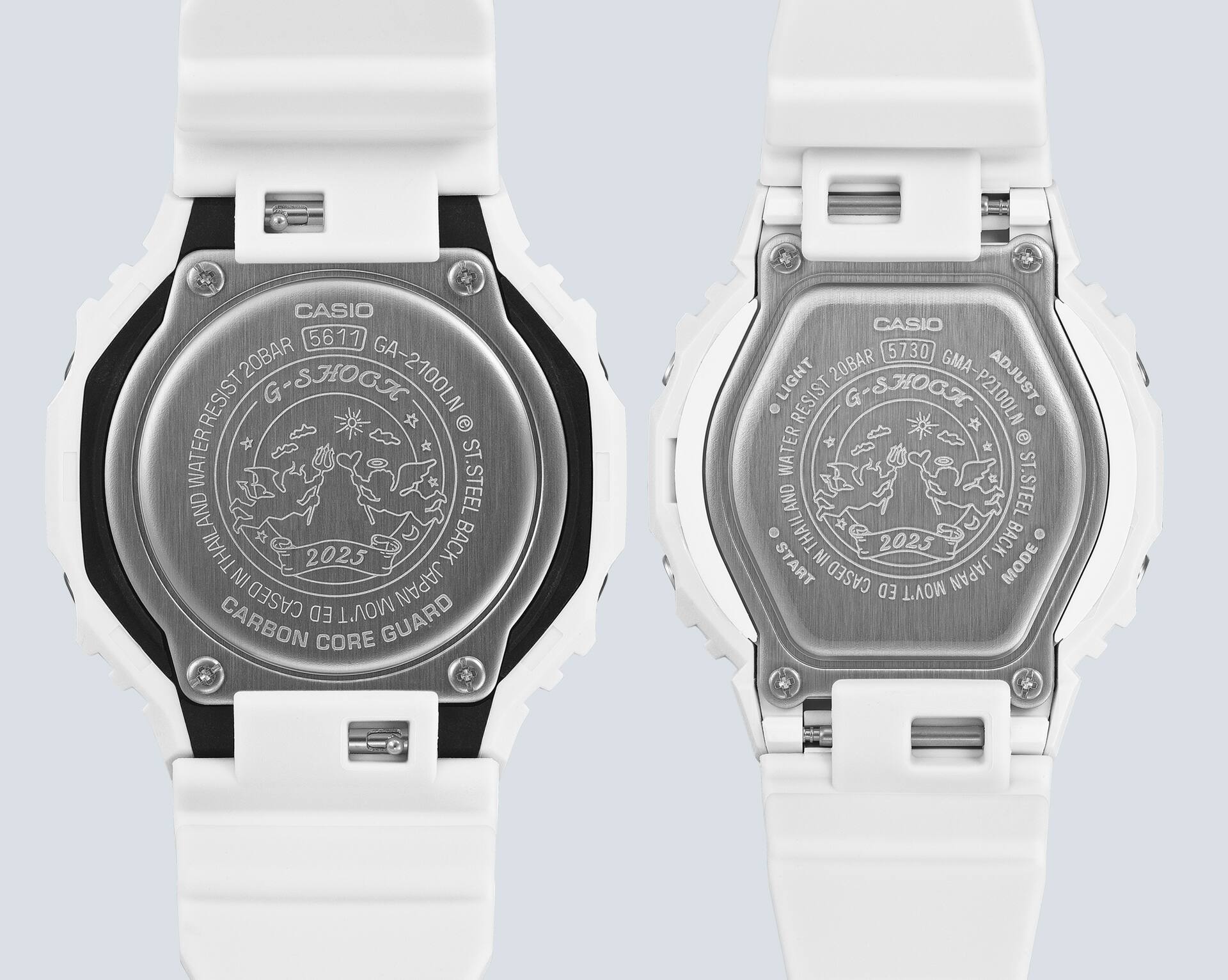 Back cover photo of LOV-25A-7A