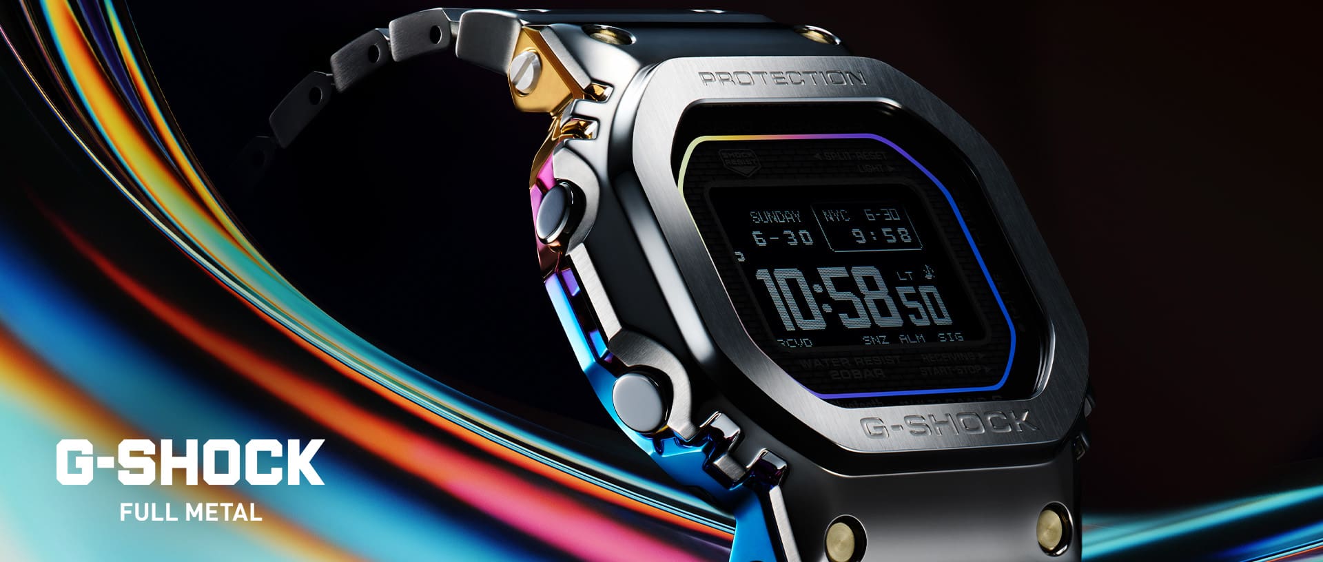 Main visual of GMW-BZ5000RC