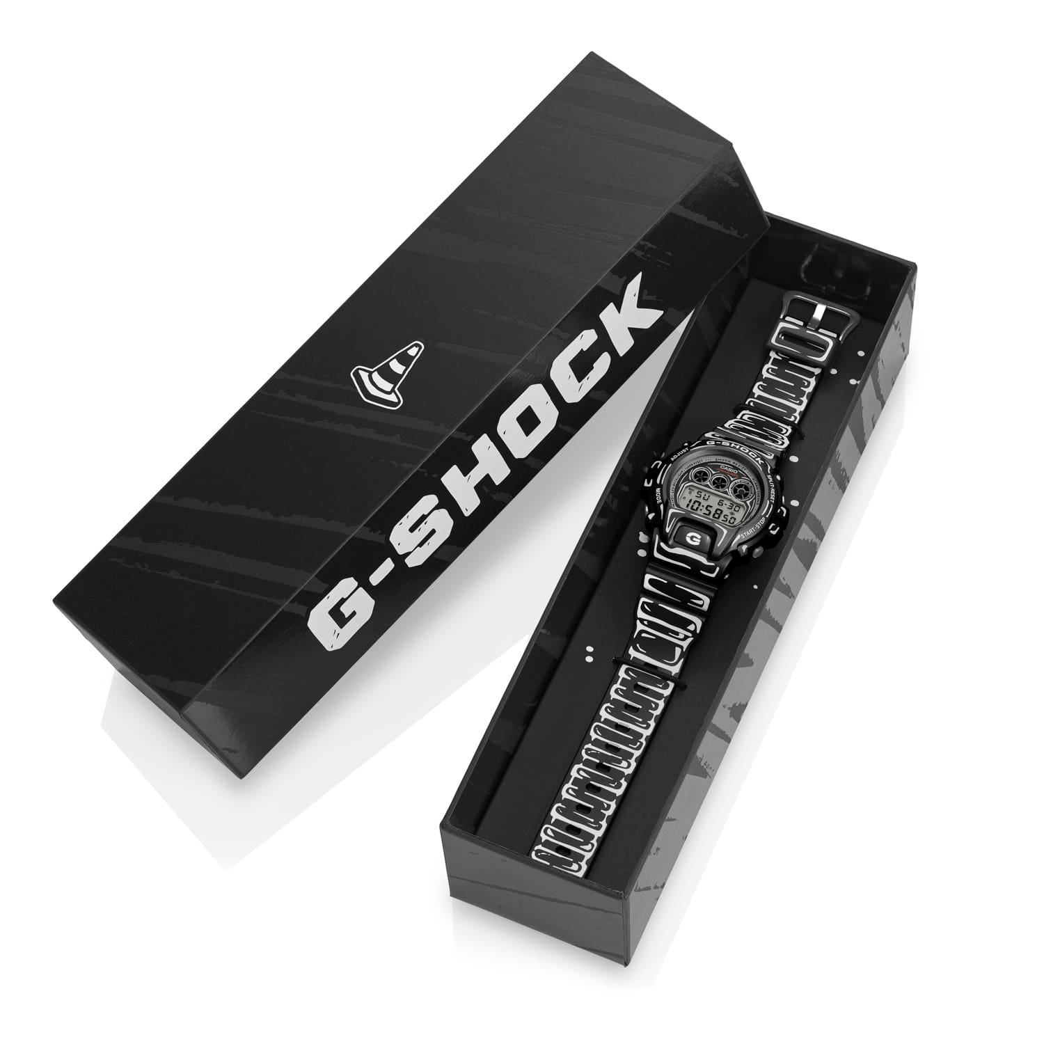 DW-6900JV-1 special packaging