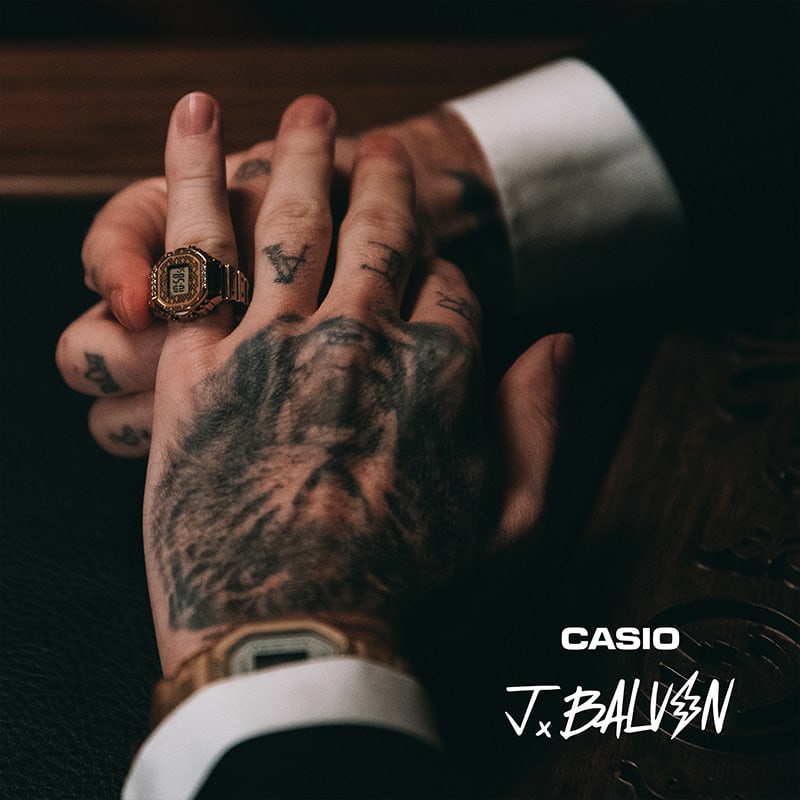 CASIO RING