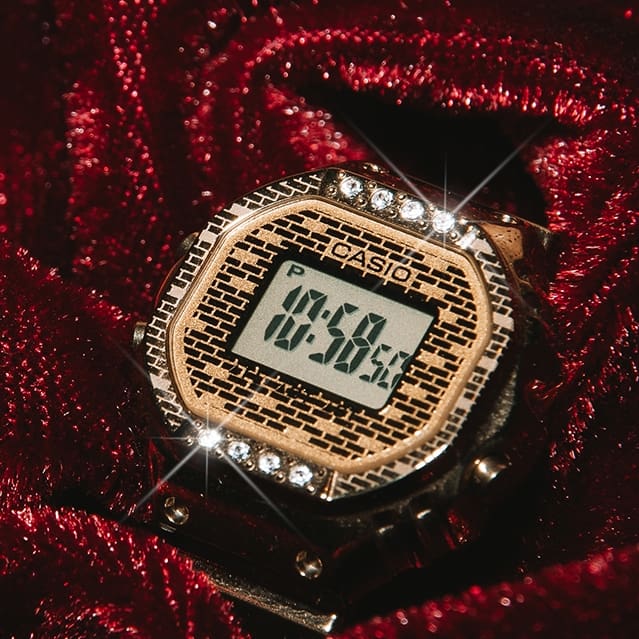 CASIO RING