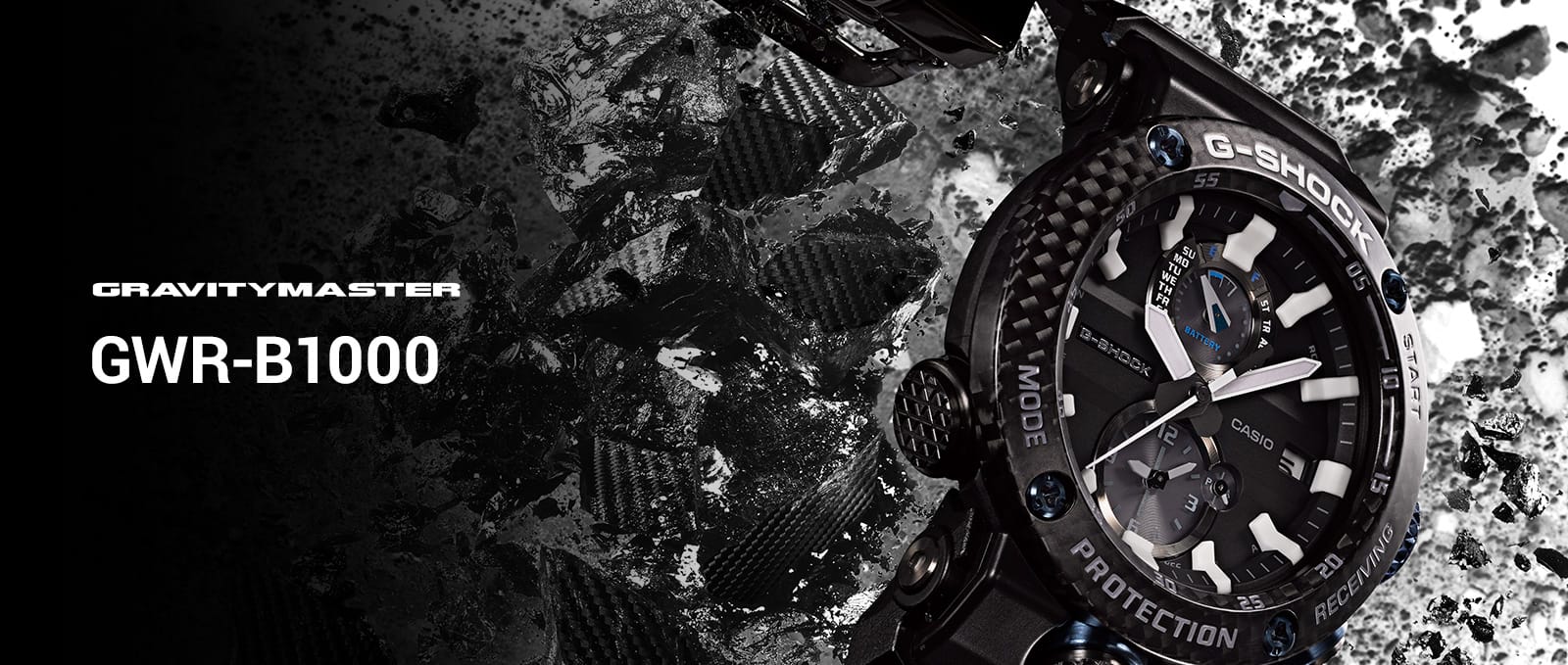 GRAVITYMASTER GWR-B1000