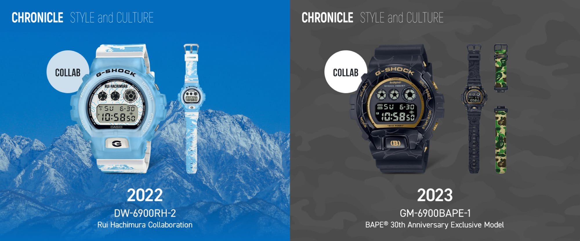 CHRONICLE STYLE and CULTURE