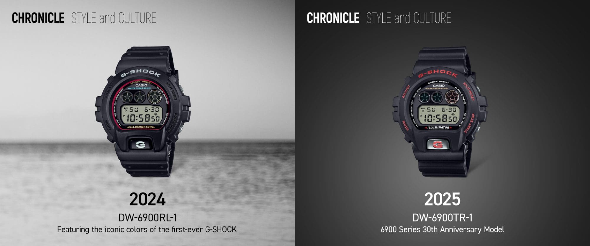 CHRONICLE STYLE and CULTURE