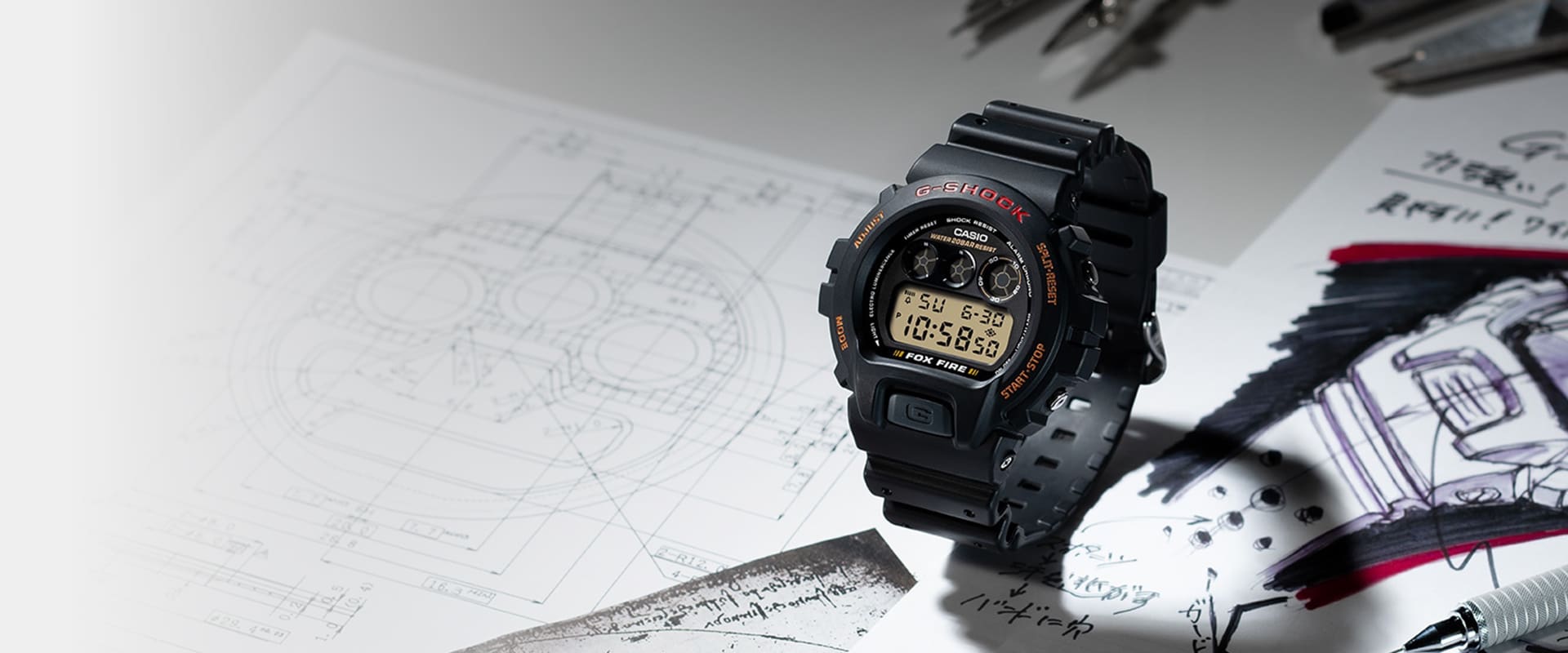 6900 SERIES 30TH ANNIVERSARY TOUGHNESS INSPIRED BY A PERFECT CIRCLE