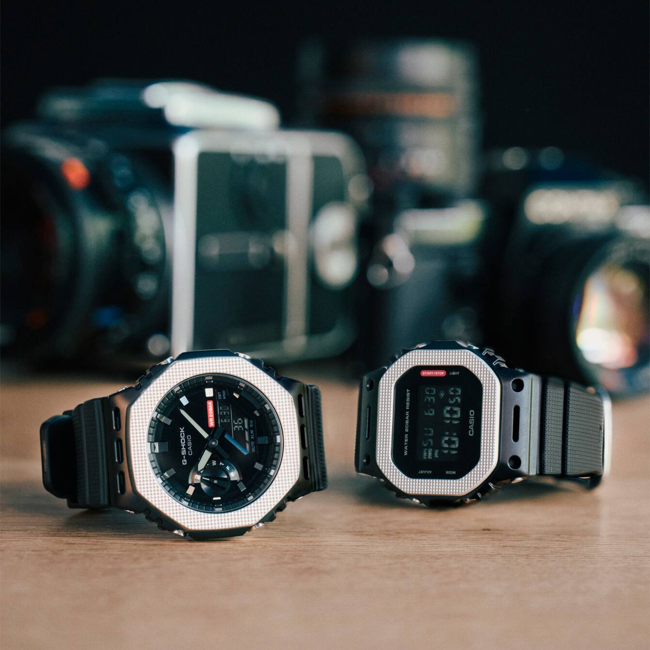 Image of a GM-5600M-1.