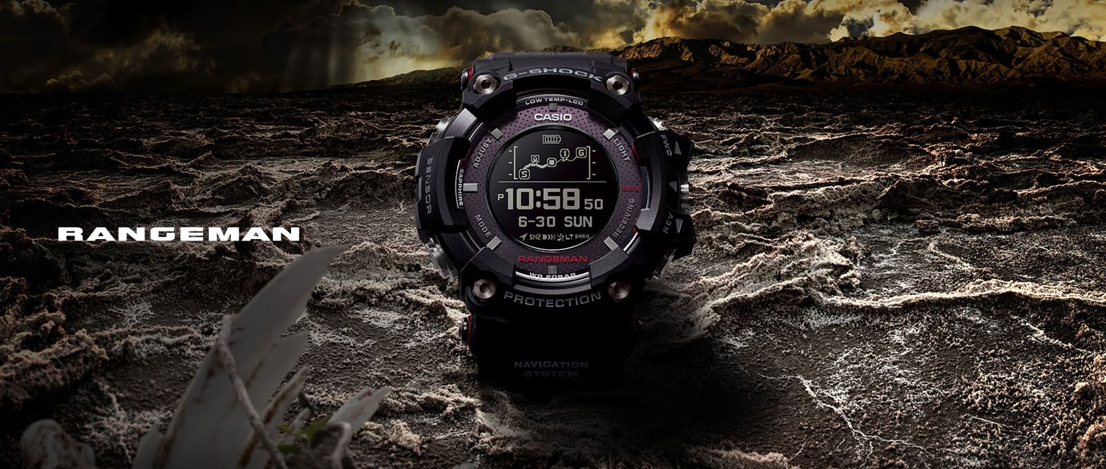 RANGEMAN