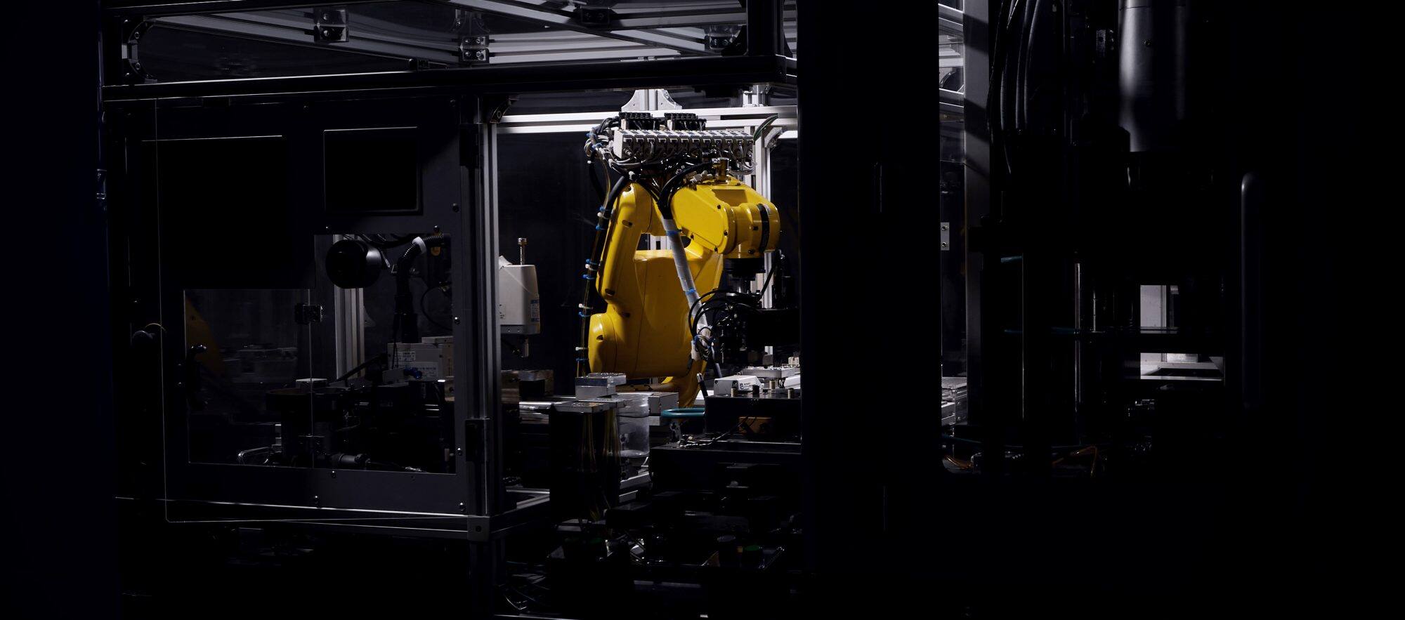 production environment