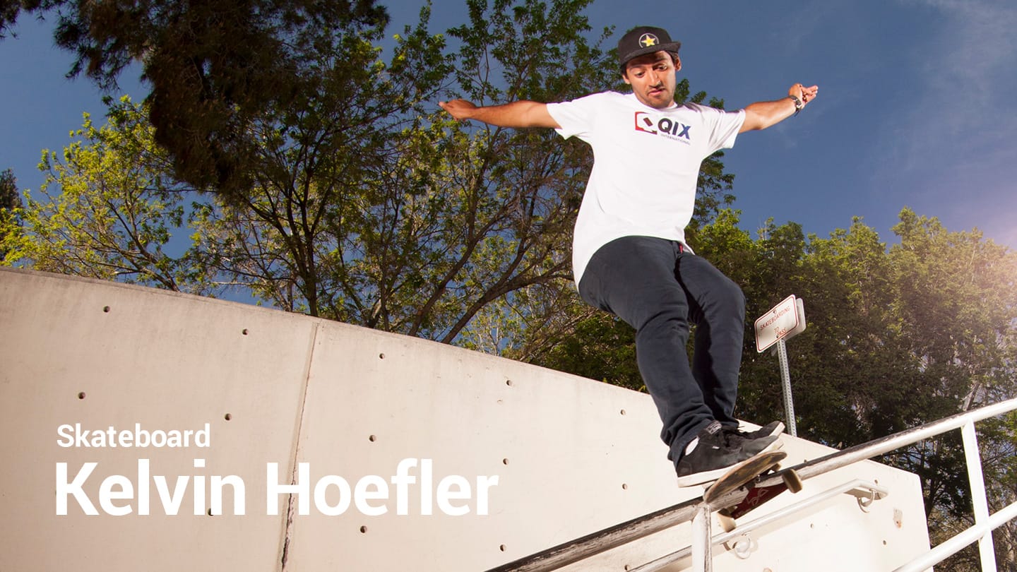 Kelvin Hoefler
