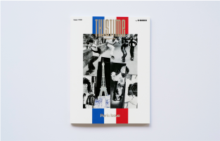 link to THISTIME magazine by G-SHOCK no003 PARIS