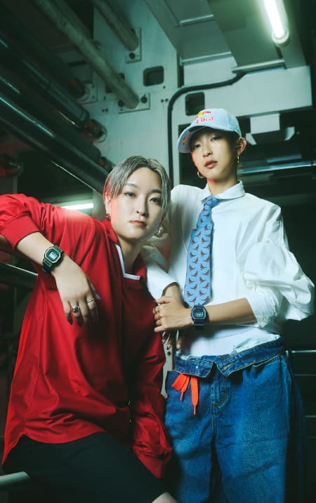 RUSHBALL (KYOKA・MAiKA) 