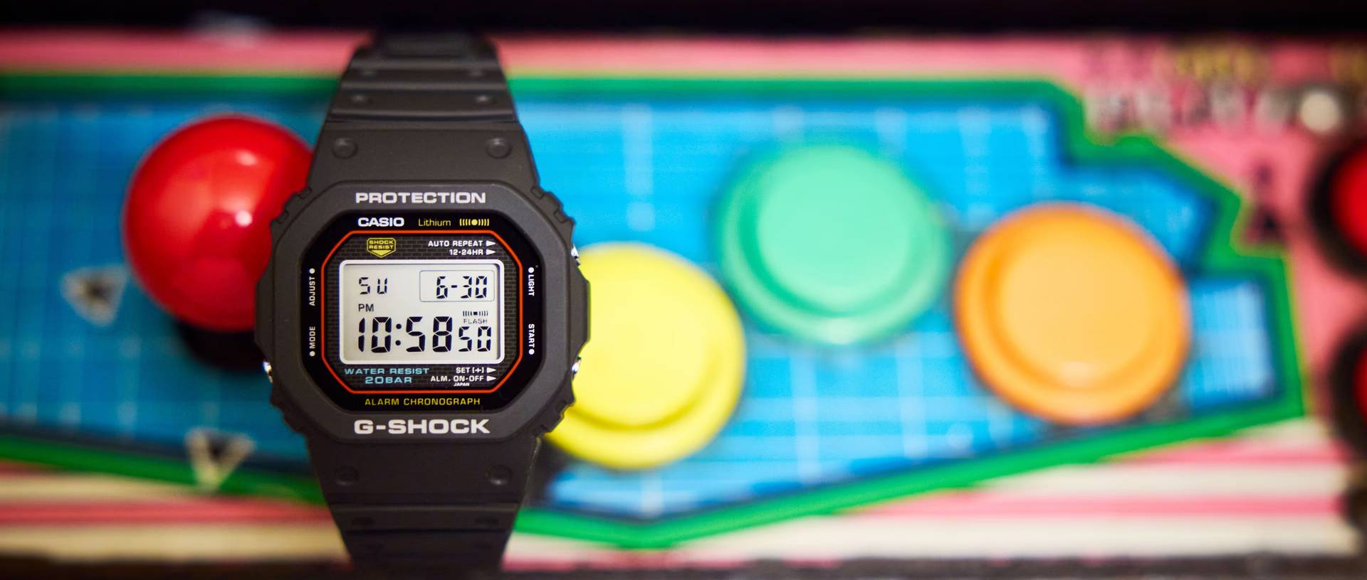 DW-5000R