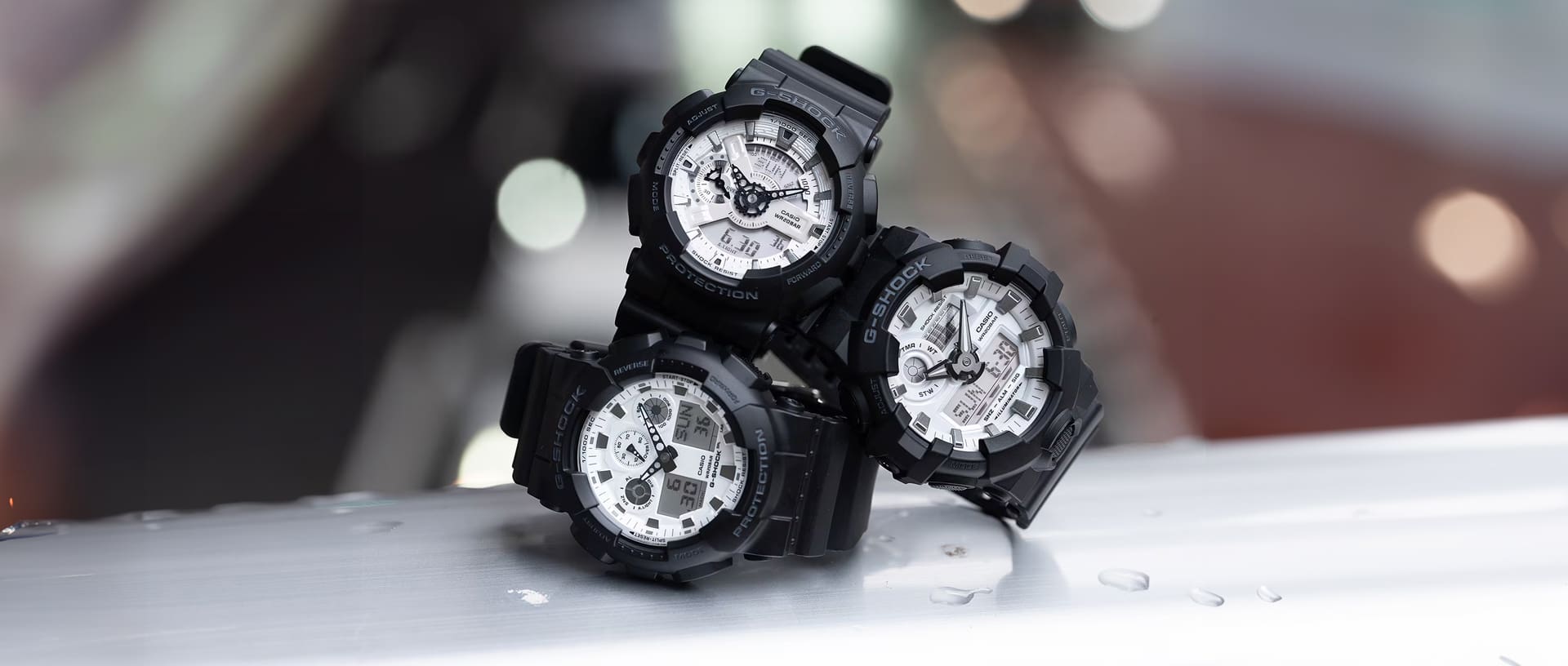 G-SHOCK