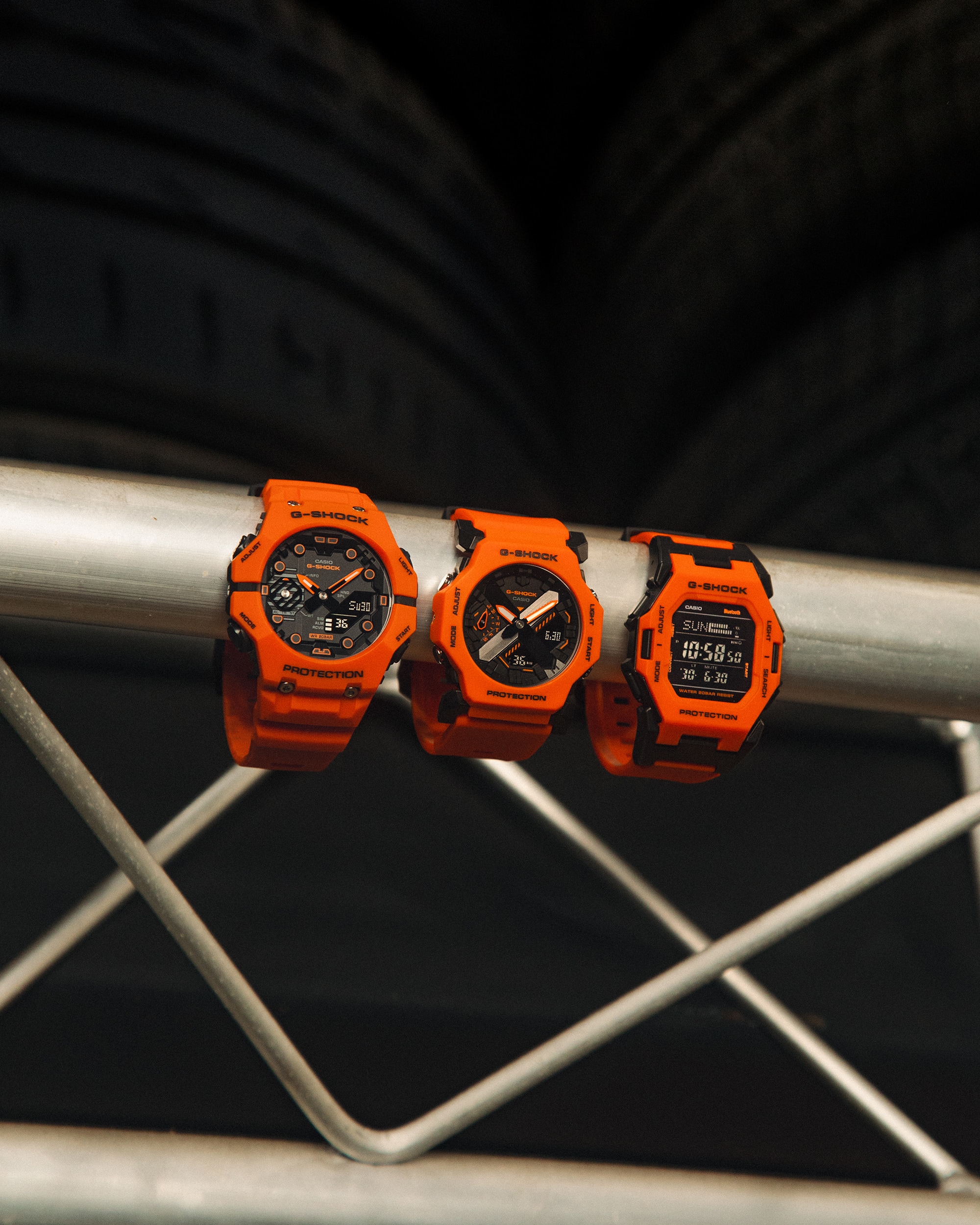 Function Logo Series GSHOCK PHILIPPINES