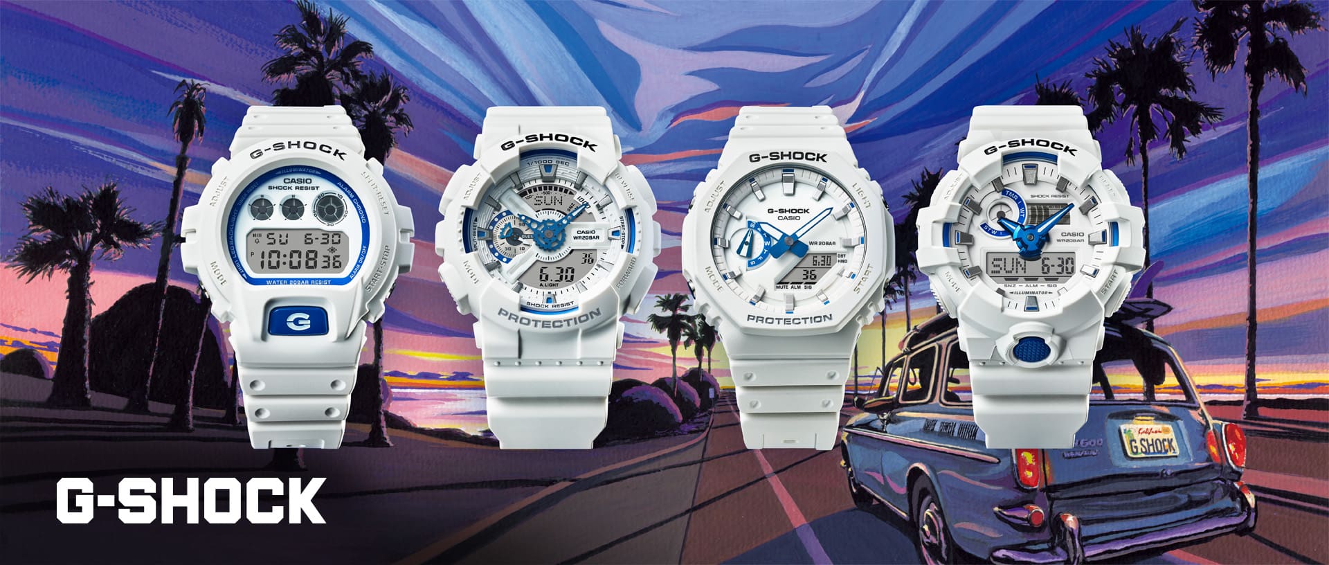 HIDDEN GLOW SERIES, Vol. 2