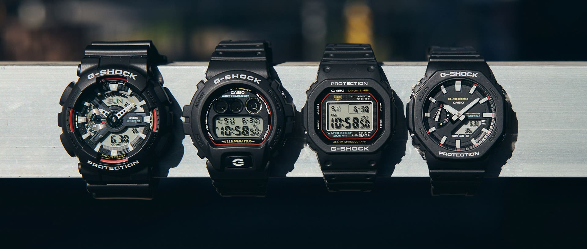 G-SHOCK