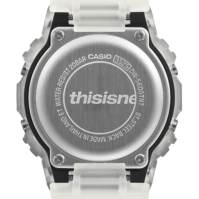 thisisneverthat collaboration engraved case back