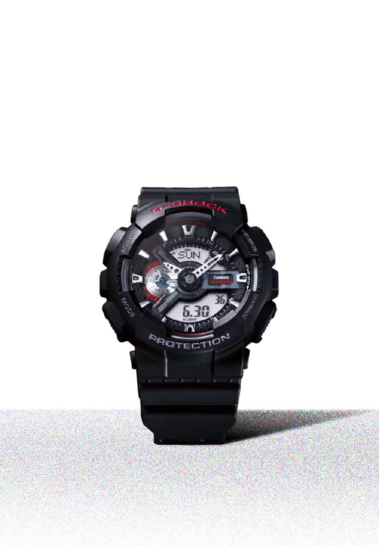 G-SHOCK 110