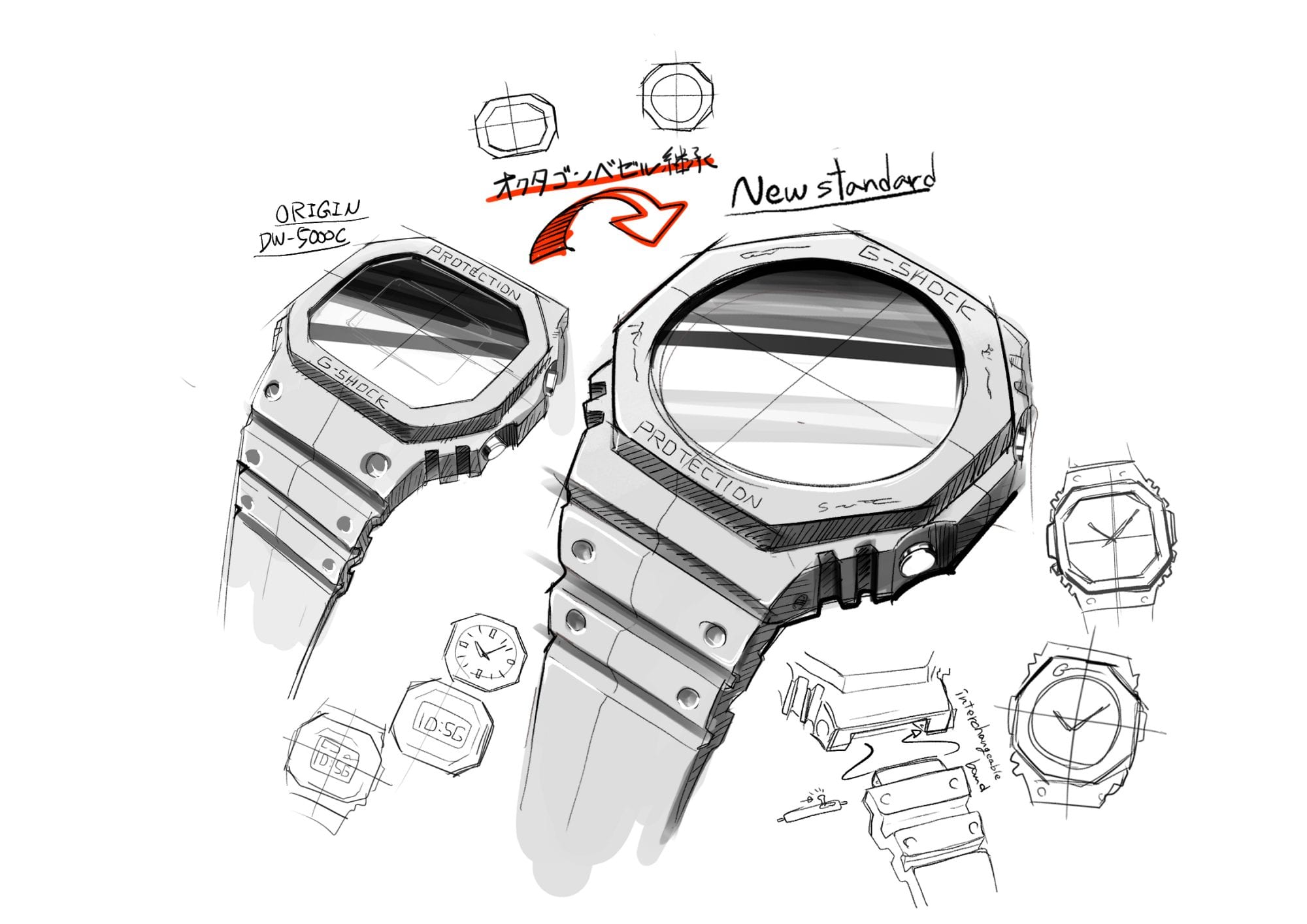 GA-2100_Watch_Bezel