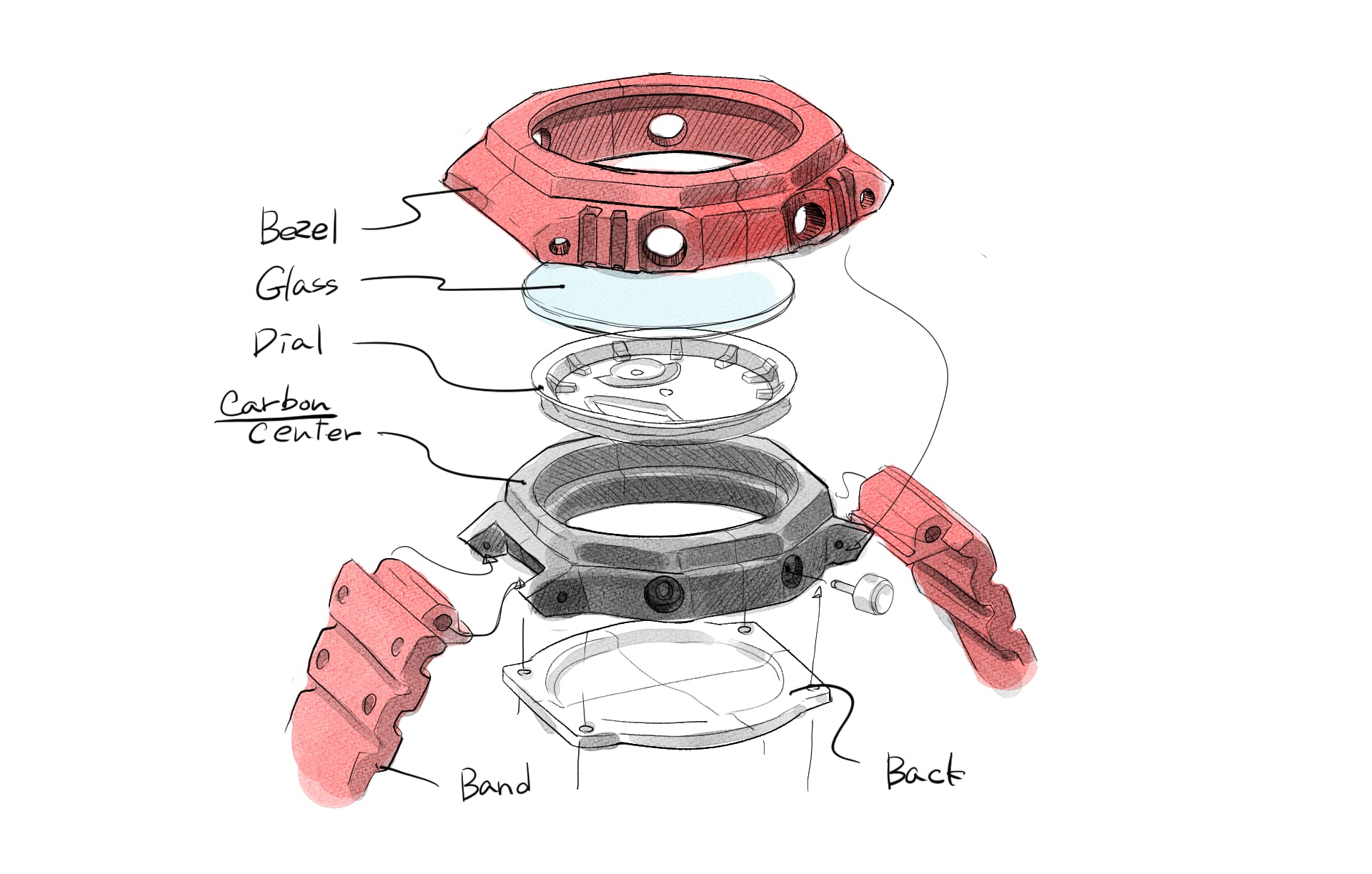 GA-2100_Watch_Structure