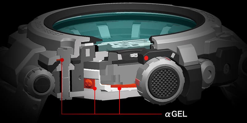 Centrifugal gravity resistance test