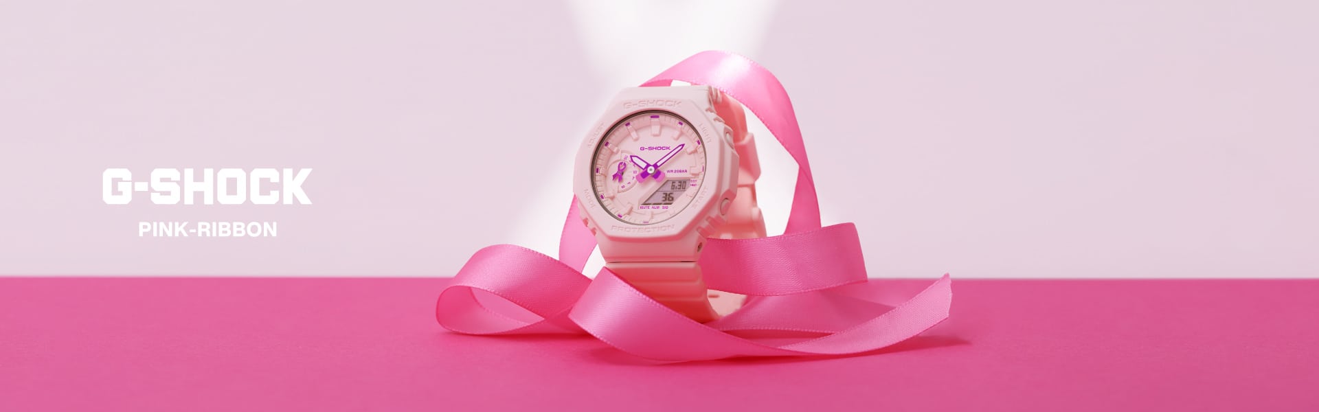 Pink Ribbon 2026