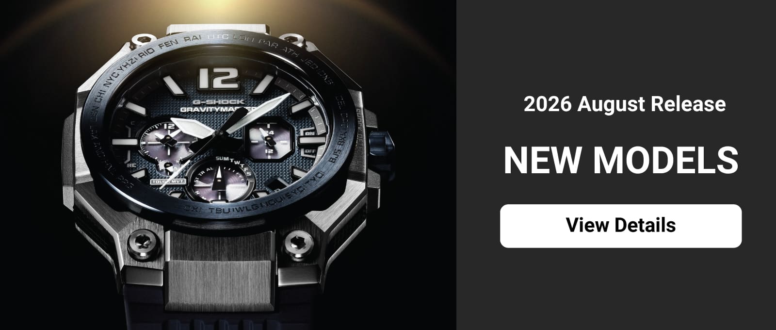 August New Model