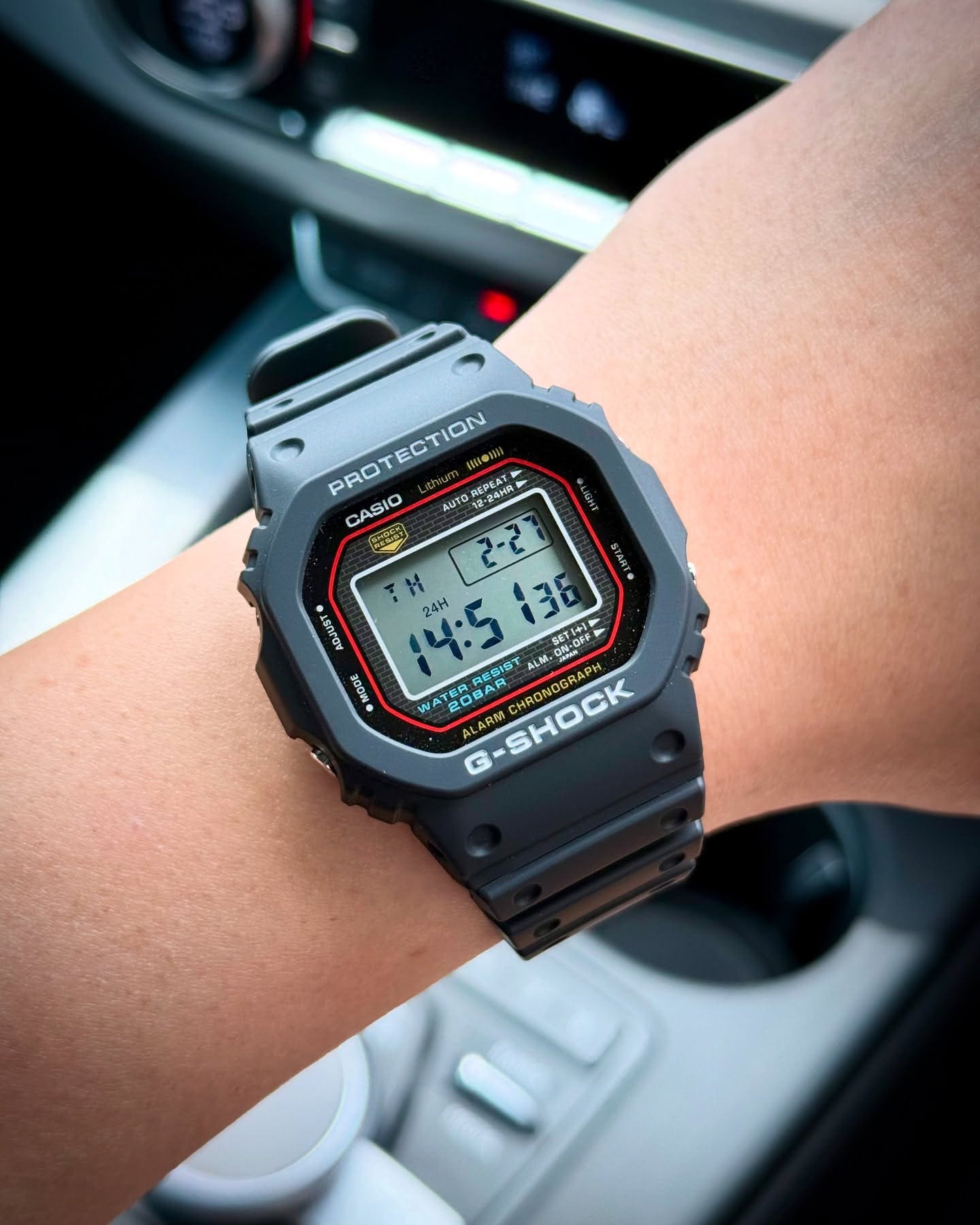 DW-5000R