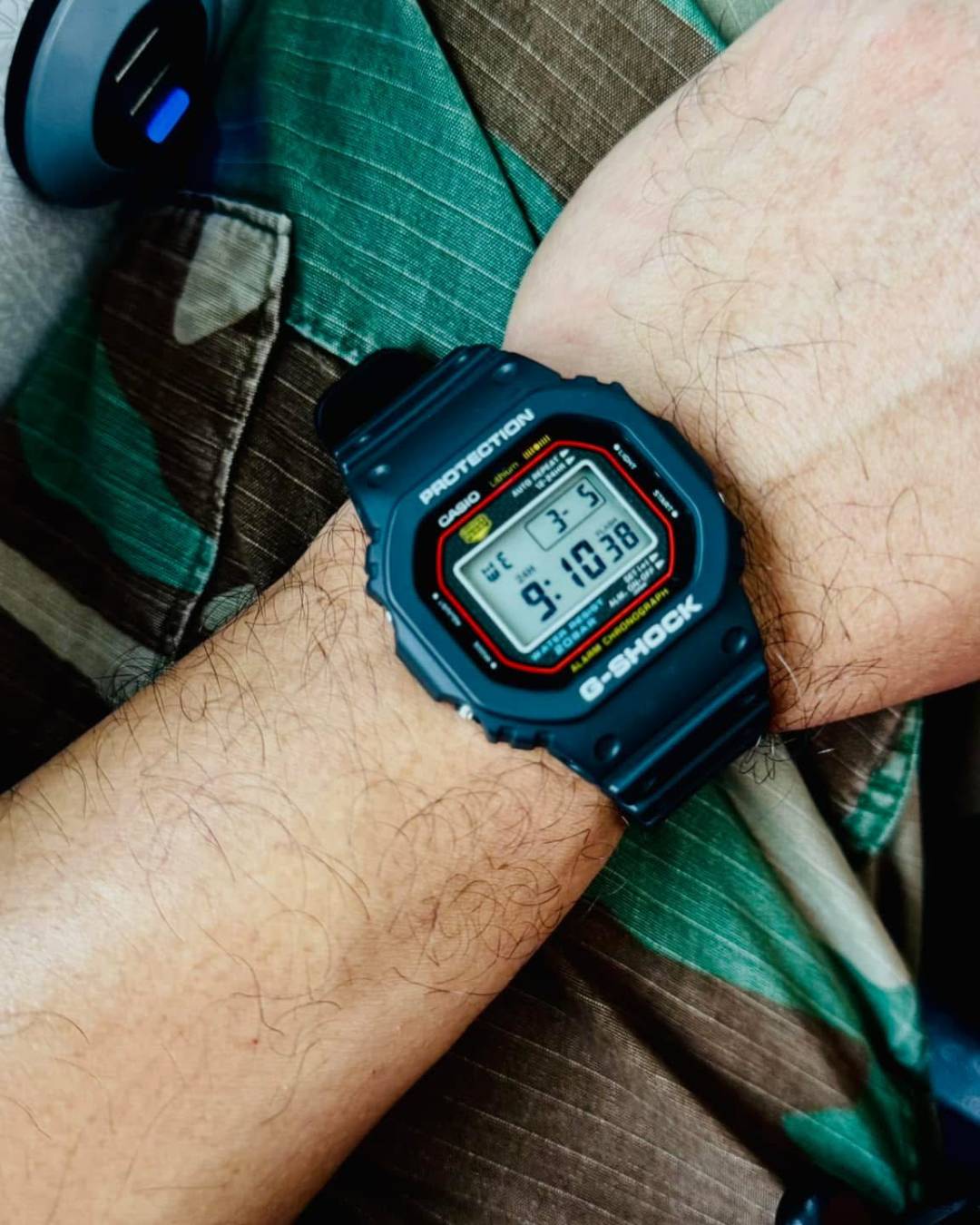 DW-5000R