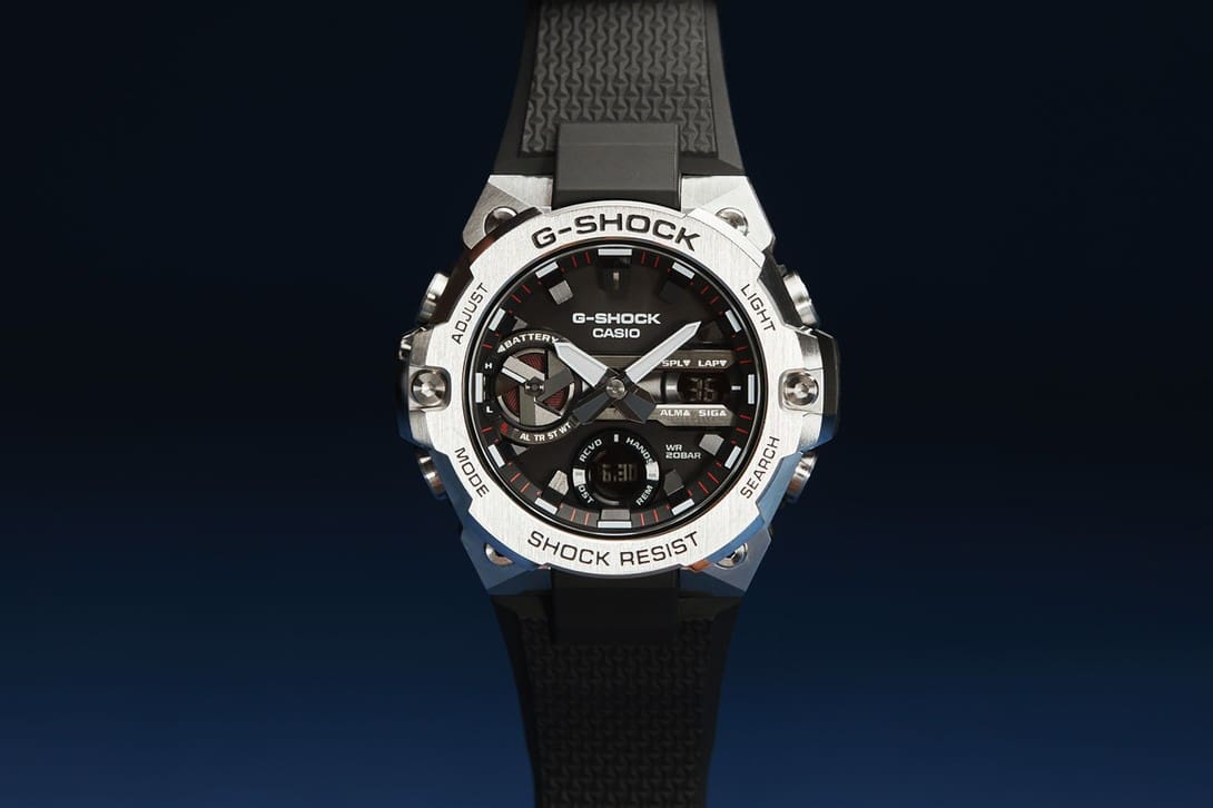 GSTB400 Hypebeast GSHOCK SINGAPORE
