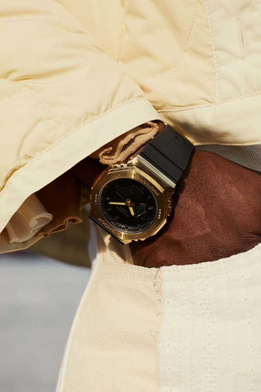 Hypebeast_BlackGold_GM-2100G-1A9_Lifestyle 2
