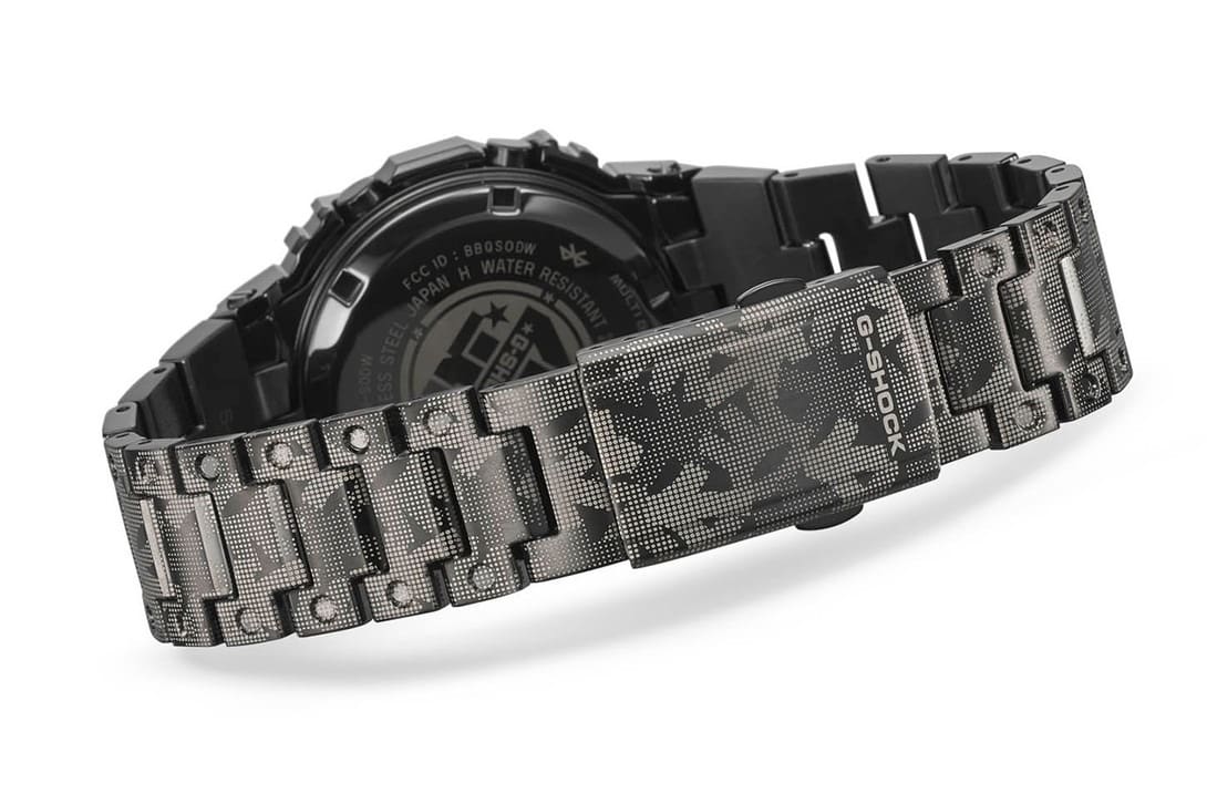 Hypebeast_Eric Haze_Watch Strap
