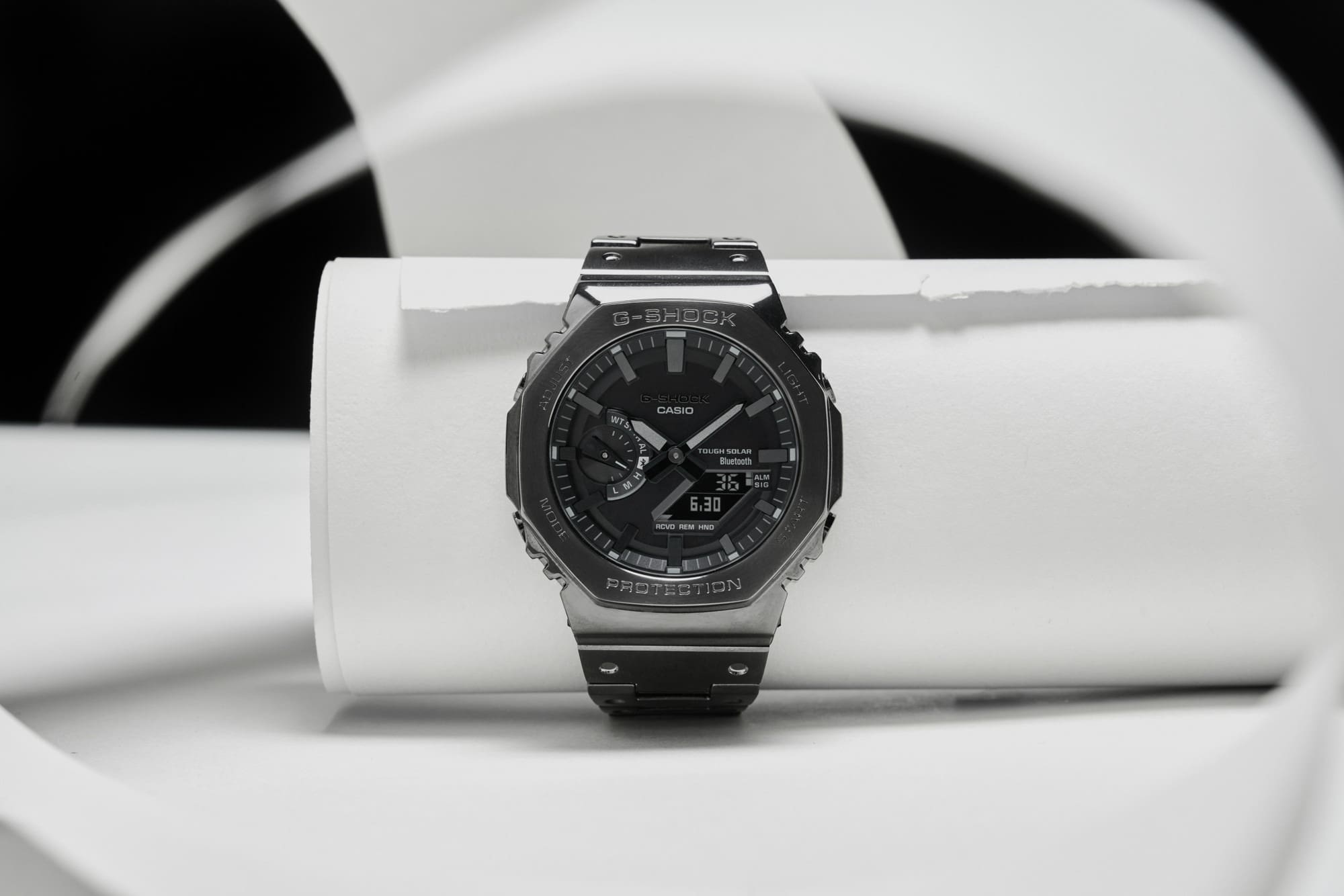 Hypebeast_Full Metal 2100 Series_GM-B2100BD-1A