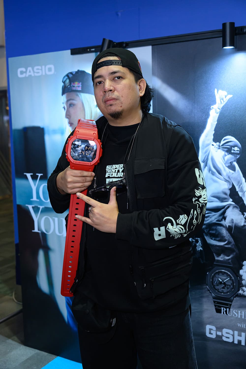 G-SHOCK GIGA