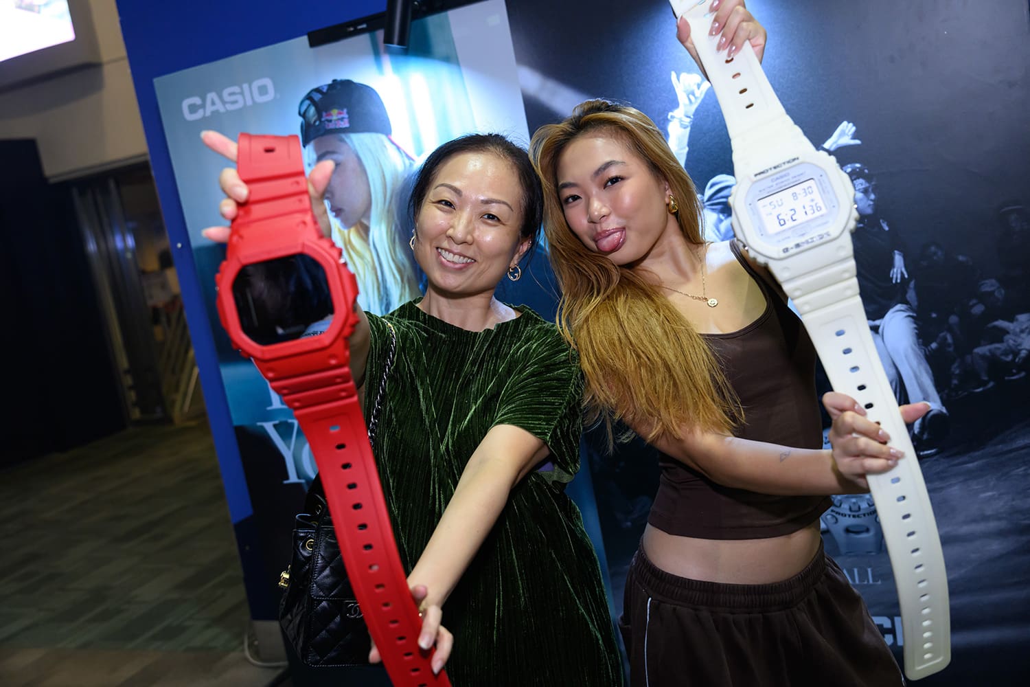 G-SHOCK GIGA