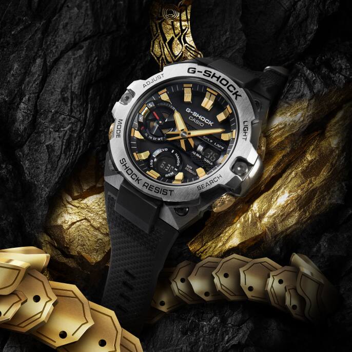 45 G-SHOCK GG-1000 2025.5.9 電池新品 不具合あり 45 G-SHOCK GG-1000 2025.5.9 電池新品 不具合あり 時計