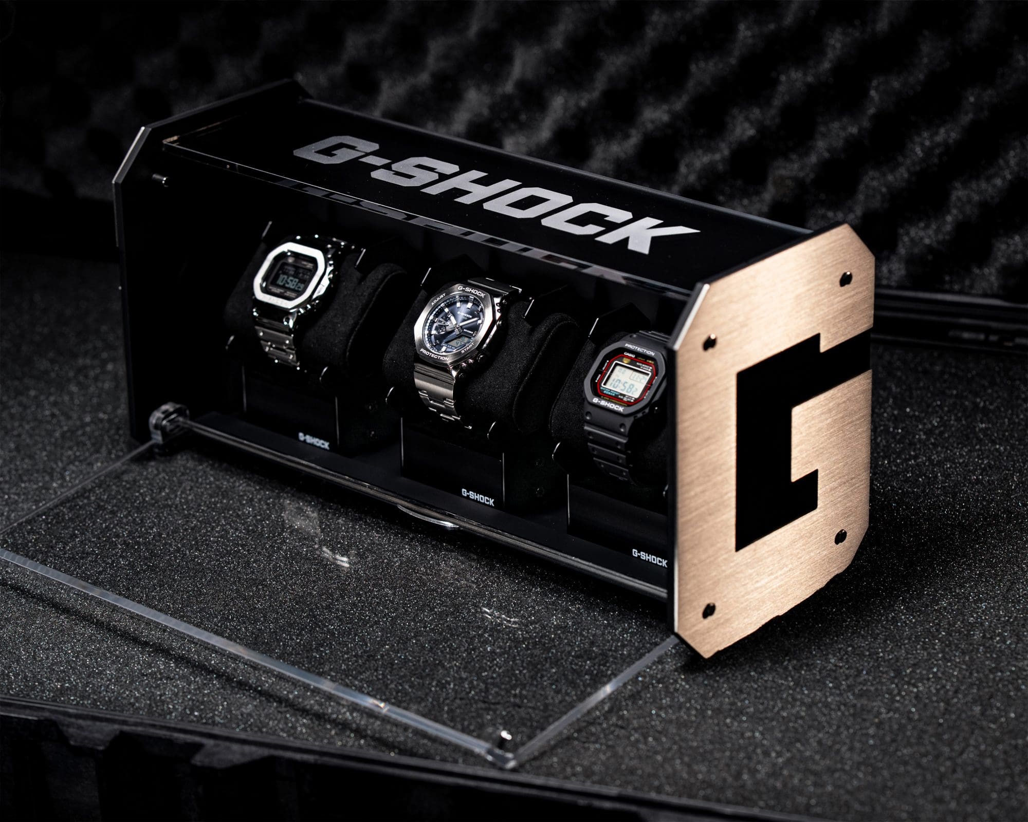 G-SHOCK Collection Display Set(GS-COLDISPSET)