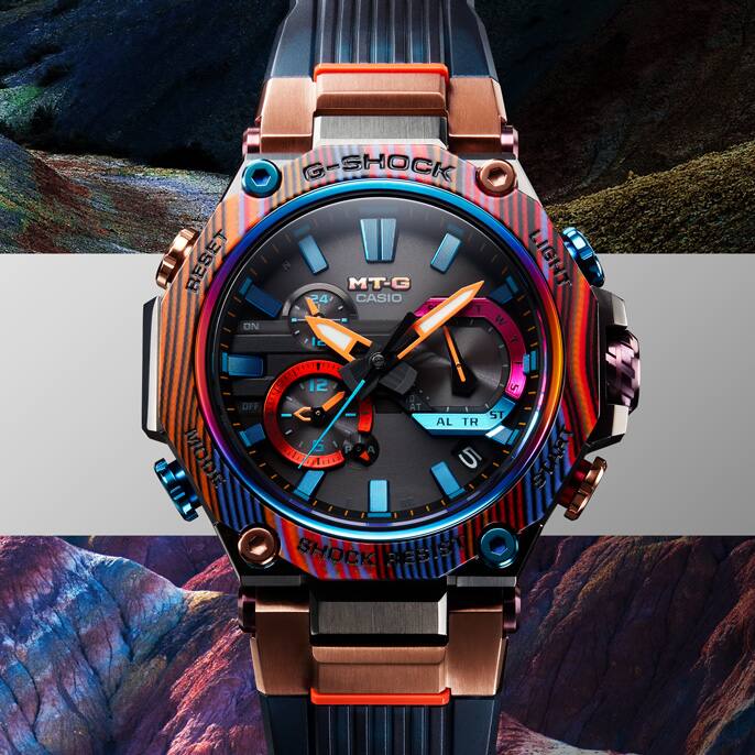 LATEST | G-SHOCK SINGAPORE