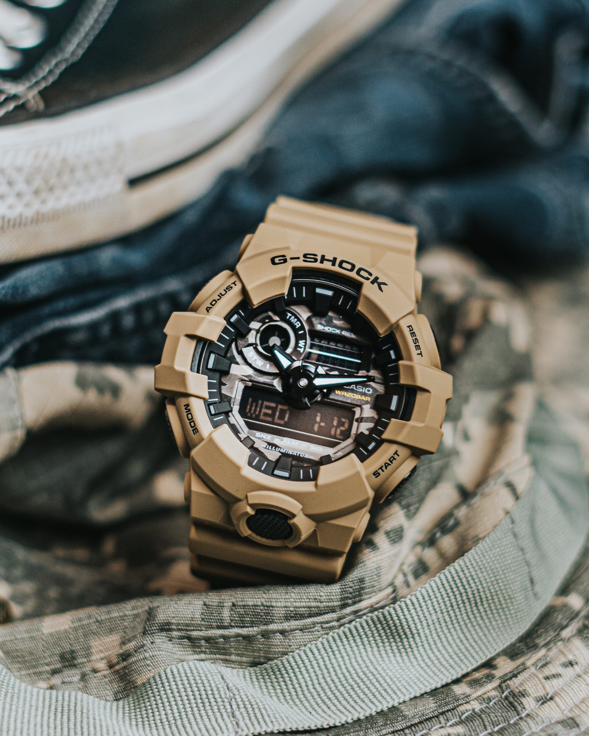 Camo Dial Utility_GA-700CA-5A_Lifestyle