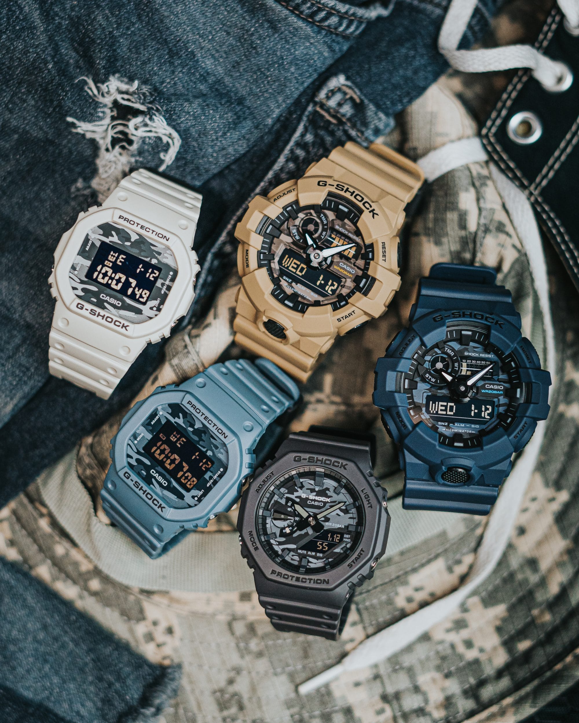 Camo Dial Utility_Series_Lifestyle