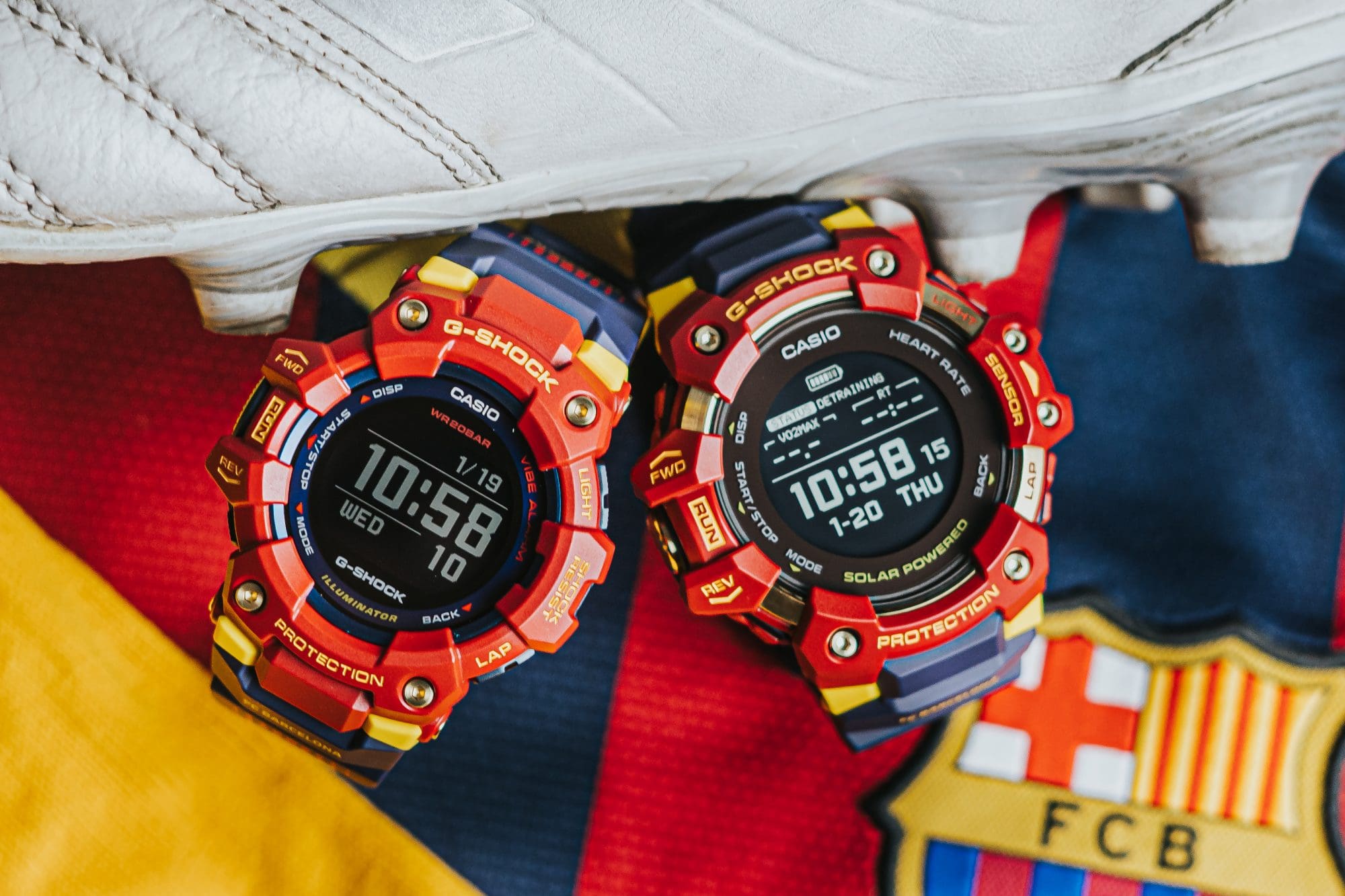 FC Barcelona Match Day Collaboration_Series_Lifestyle