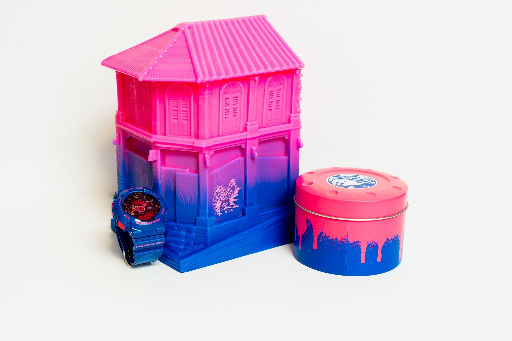 Jahan_Packaging_House with Box Jahan_Packaging_House with Box