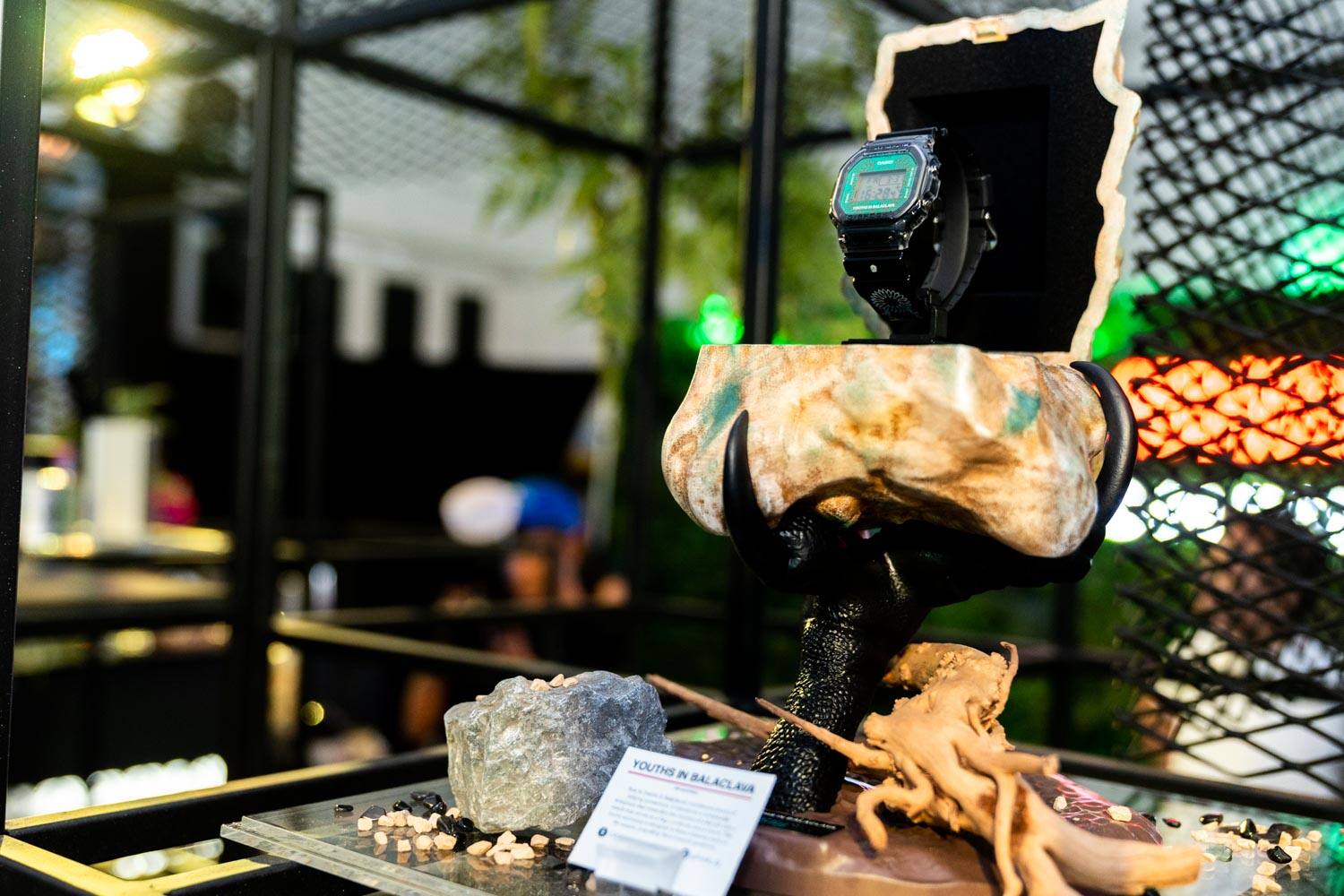 Youths In Balaclava Collaboration DW5600 GSHOCK SINGAPORE