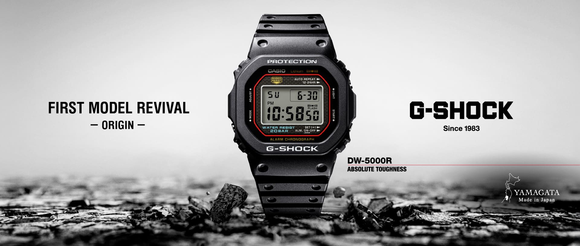 DW-5000R